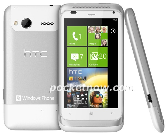 HTC Omega aparece en fotos de prensa