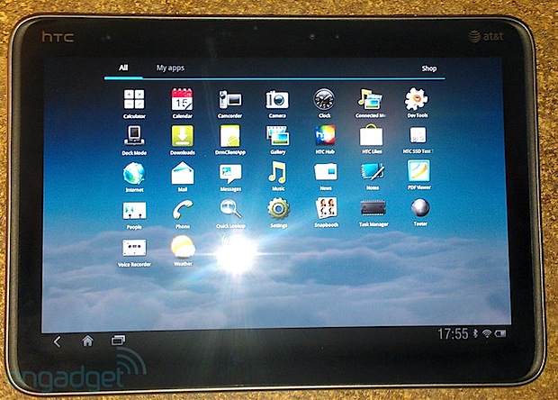 HTC Puccini (Jetstream) aparece en imágenes
