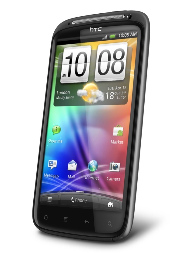 HTC Sensation de Vodafone recibe actualización Android 2.3.4 Gingerbread