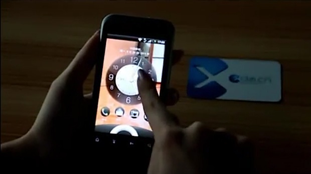 Preview en video de HTC Sense 3.5 UI