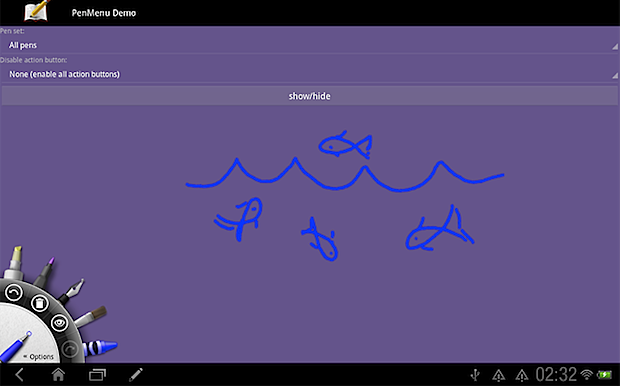 Capturas de pantalla de Sense y Honeycomb cortesía de HTCDev