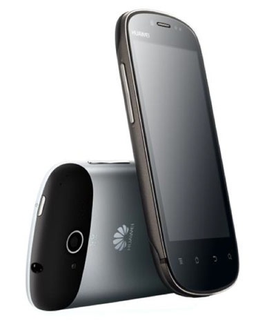Huawei Vision apuesta fuerte con Gingerbread, procesador de 1GHz y Unibody