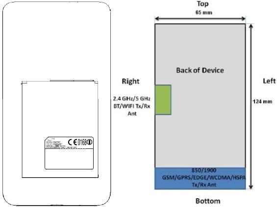 Samsung i927 llega a la FCC