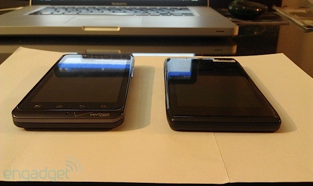 motorola droid hd