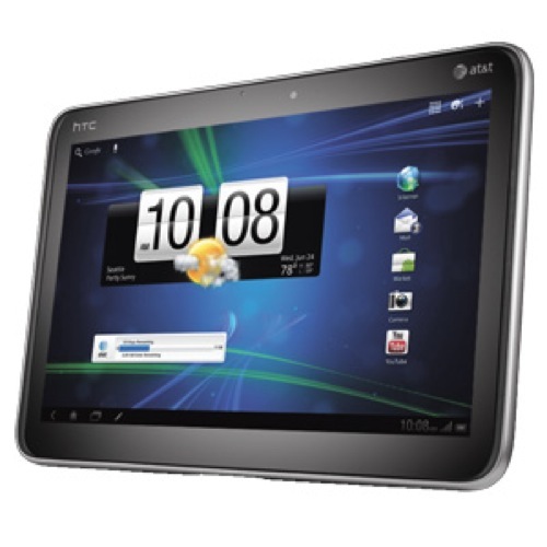 HTC Jetstream con LTE y Android Honeycomb es oficial