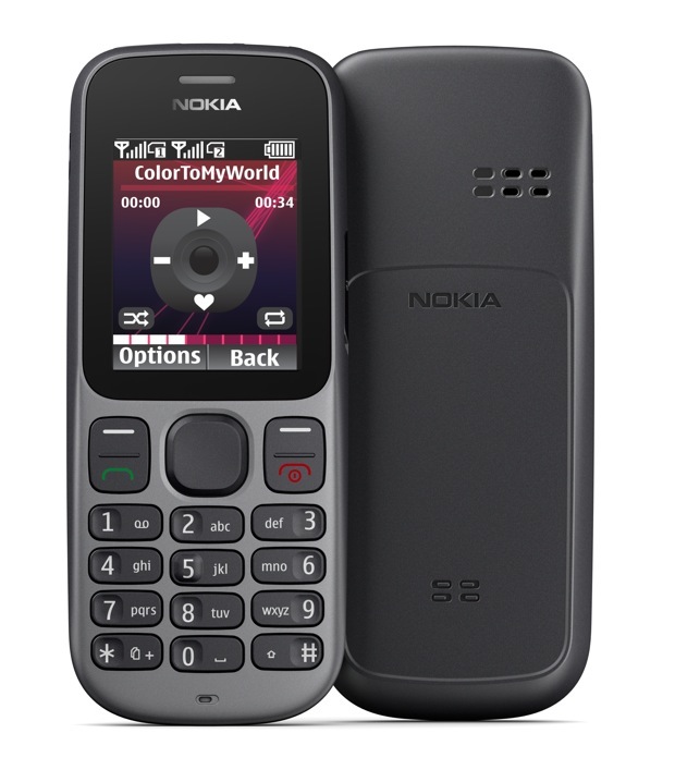 Nokia anuncia los económicos Nokia 100 y Nokia 101