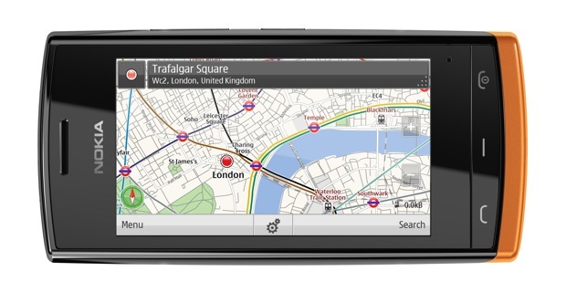 nokia 500 mapas nokia 500 mapas