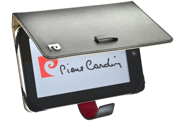 Pierre Cardin lanza su propio tablet Android