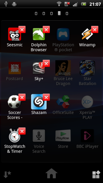 Launcher Xperia apk Launcher Xperia apk