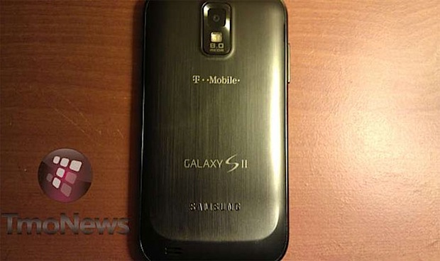 Samsung Hercules confirmado como el Galaxy S II para T-Mobile en USA
