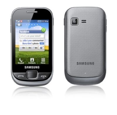Samsung S3770 pronto, unboxing en video