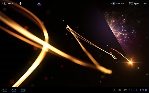 Capturas de pantalla de Sony S1 y S2 revelan Android 3.2 y cambios en UI