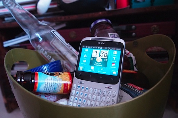HTC Status no estaría cumpliendo las expectativas de ventas para AT&T