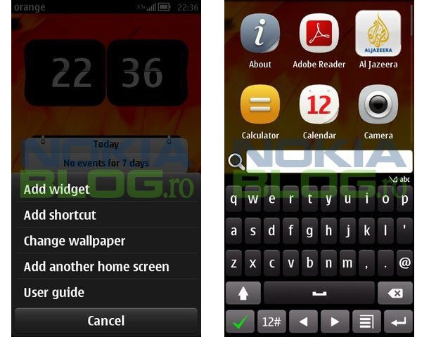 symbian belle symbian belle
