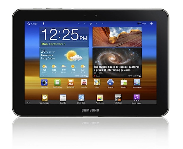 Samsung Galaxy Tab 8.9 LTE Samsung Galaxy Tab 8.9 LTE
