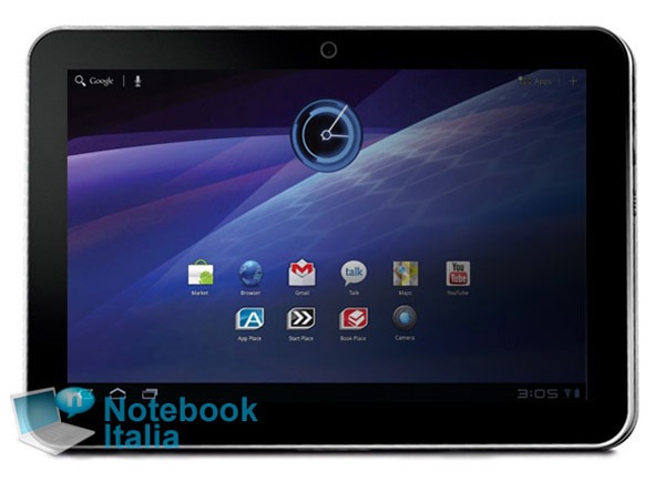 Toshiba lanzará un tablet ultra delgado y poderoso en IFA