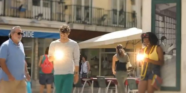 Samsung lanza un video promocional Unpacked con vistas a IFA 2011