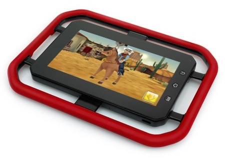 VINCI Tab, un tablet Android para los más chicos