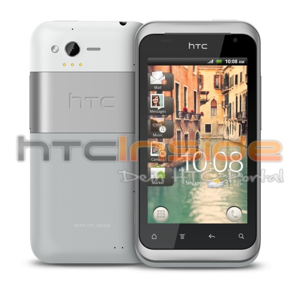 HTC Rhyme Bliss HTC Rhyme Bliss