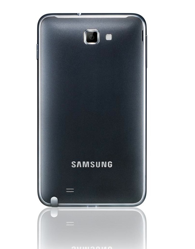 GALAXY Note atras GALAXY Note atras
