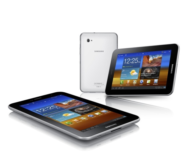 Samsung GALAXY Tab 7.0 Plus es oficial