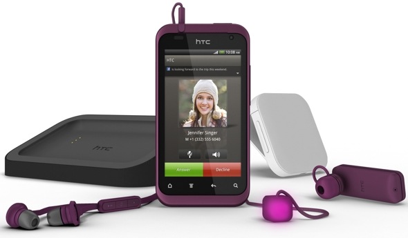 HTC Rhyme accesorios HTC Rhyme accesorios