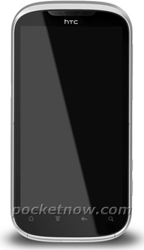 HTC Ruby aparece en su primera foto para prensa
