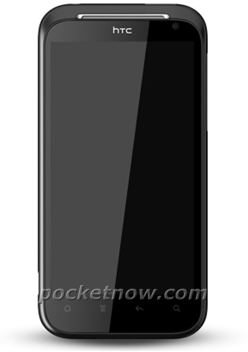 HTC Vigor: primer foto de prensa
