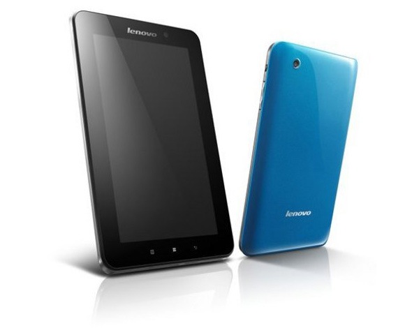 Lenovo IdeaPad A1, tablet Android Gingerbread por 200 dólares