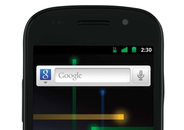 Samsung Google Nexus S recibe Android 2.3.6
