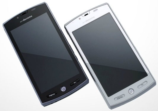 Orange Sharp Aquos SH80F 3D Android Orange Sharp Aquos SH80F 3D Android