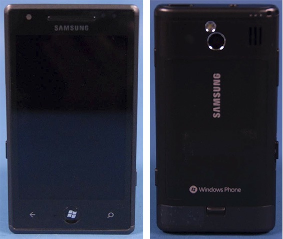 Samsung SGH-i708 pasa por FCC: Omnia 7 mejorado con Windows Phone Mango
