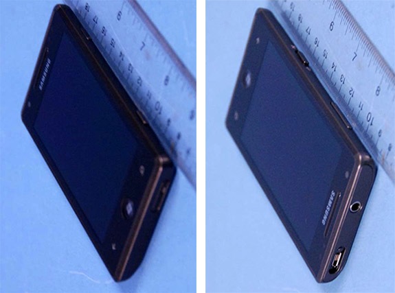 SHG -i708 omnia 7 Windows Phone Mango SHG -i708 omnia 7 Windows Phone Mango