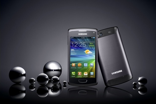 Samsung Wave 3 con Bada 2.0 sería lanzado en Octubre
