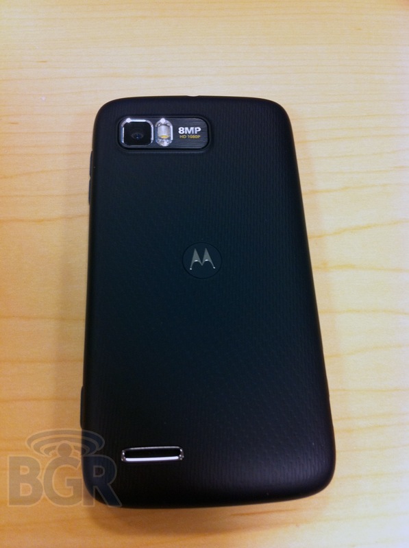 atrix II Motorola