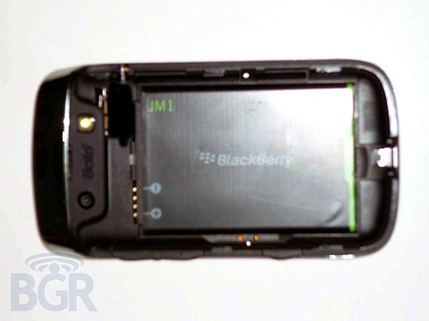 BlackBerry Bold 9790 BlackBerry Bold 9790