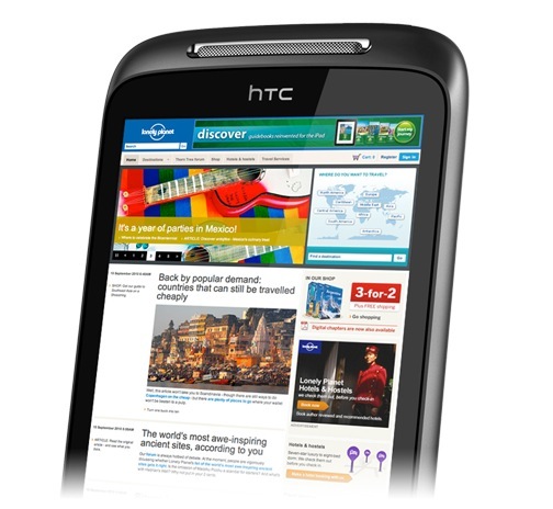 HTC Mozart es el primer smartphone con Windows Phone Mango en Europa