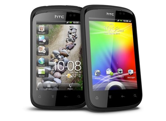 HTC Explorer presentado oficialmente