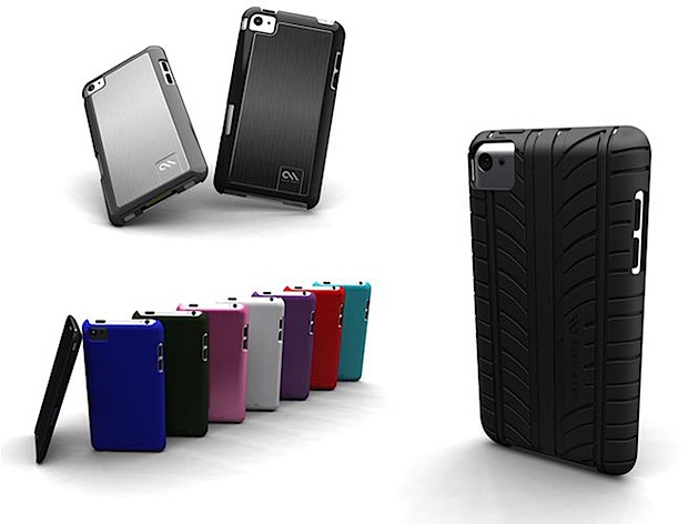 Nuevo diseño del iPhone 5 revelado por fundas Case-Mate