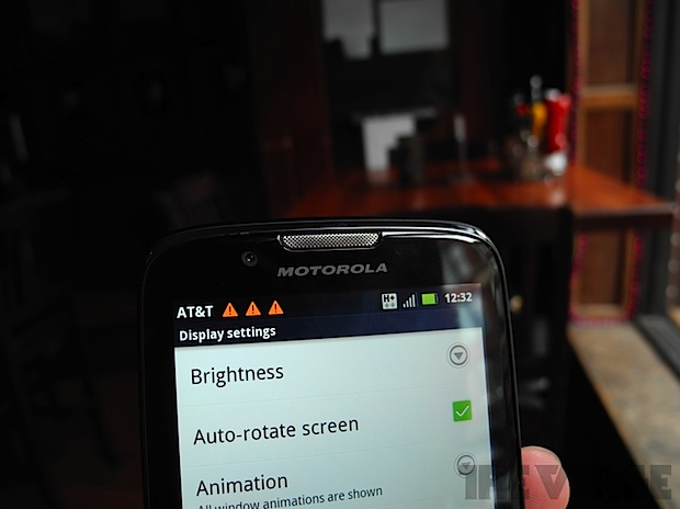 Moto Atrix II