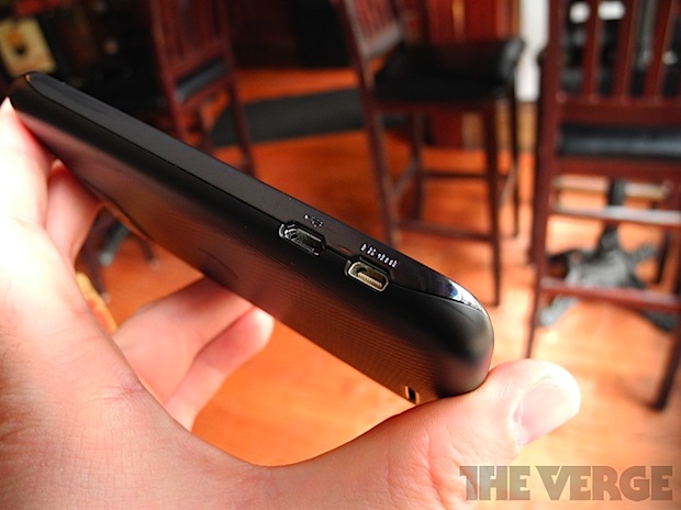 motorola ATRIX 2 dual-core