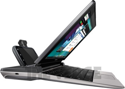 motorola atrix 2 lapdock