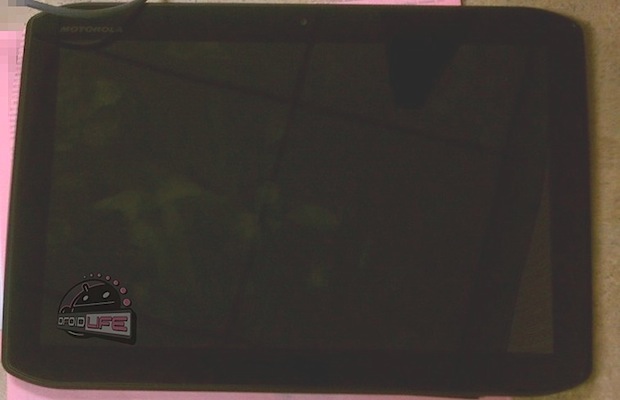 Motorola XOOM 2 en primeras imágenes