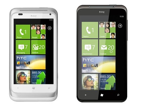 HTC Omega y Eternity: características filtradas