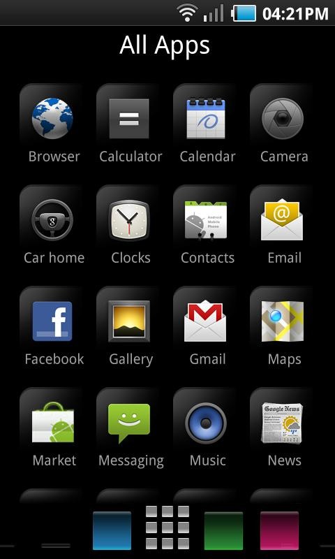 pure breeze UI pure breeze UI