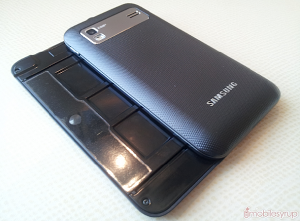 Samsung Galaxy S Glide QWERTY Samsung Galaxy S Glide QWERTY
