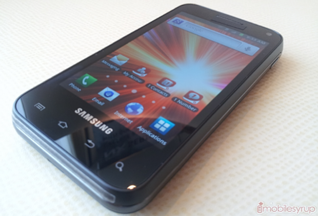 Samsung Glide QWERTY Samsung Glide QWERTY