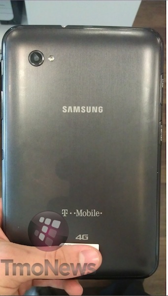 Samsung Galaxy Tab Plus se filtra en fotos