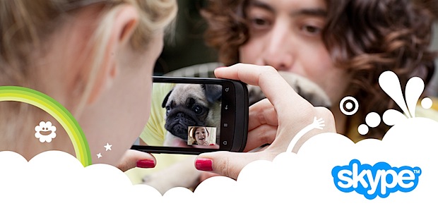 Skype v2.5 para Android agrega más soporte para video chat: Galaxy Tab 10.1, XOOM, entre otros