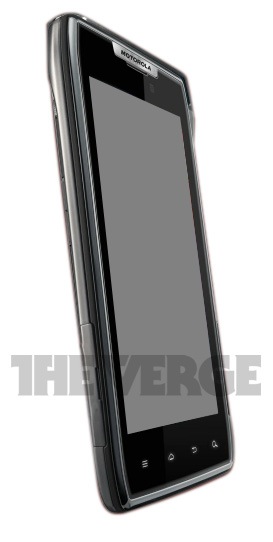 Moto Spyder Droid RAZR Moto Spyder Droid RAZR